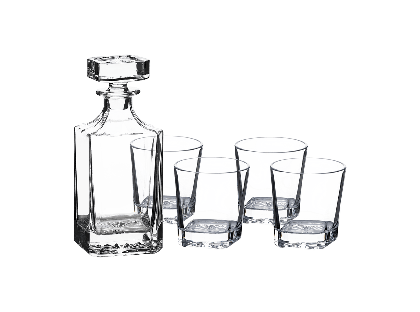 Decanter Gift Set