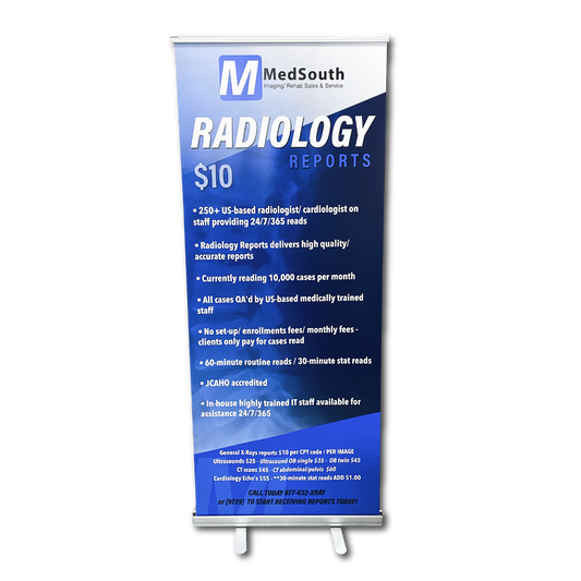 Retractable Banners & Stands